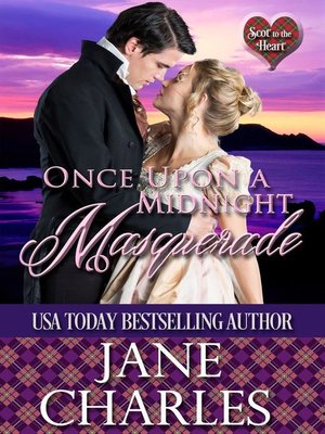 cover image of Once Upon a Midnight Masquerade